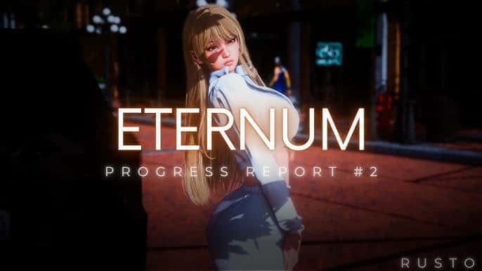 永恒世界|eternum|V0.8.5最新中文官方插画
