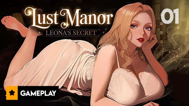 Lust Manor: Leona’s Secret | 中文官方最新版全息投影